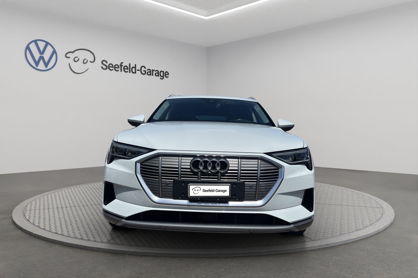 AUDI e-tron advanced, Elettrica, Occasioni / Usate, Automatico - 2