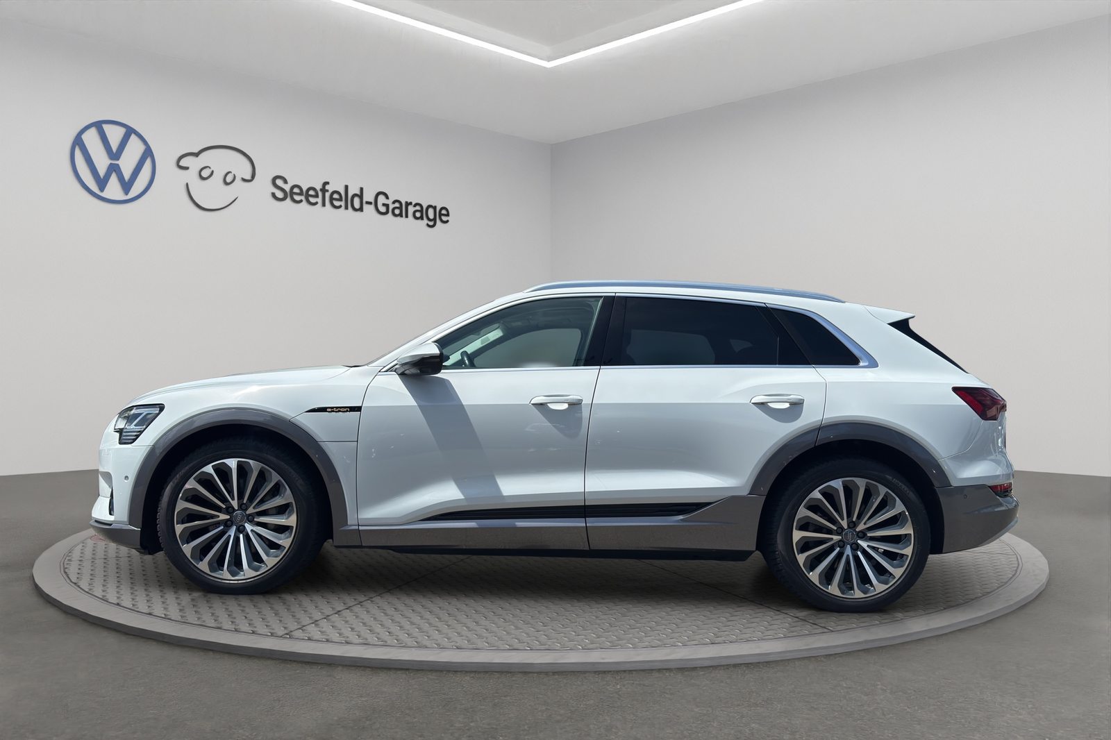 AUDI e-tron advanced, Elettrica, Occasioni / Usate, Automatico - 3