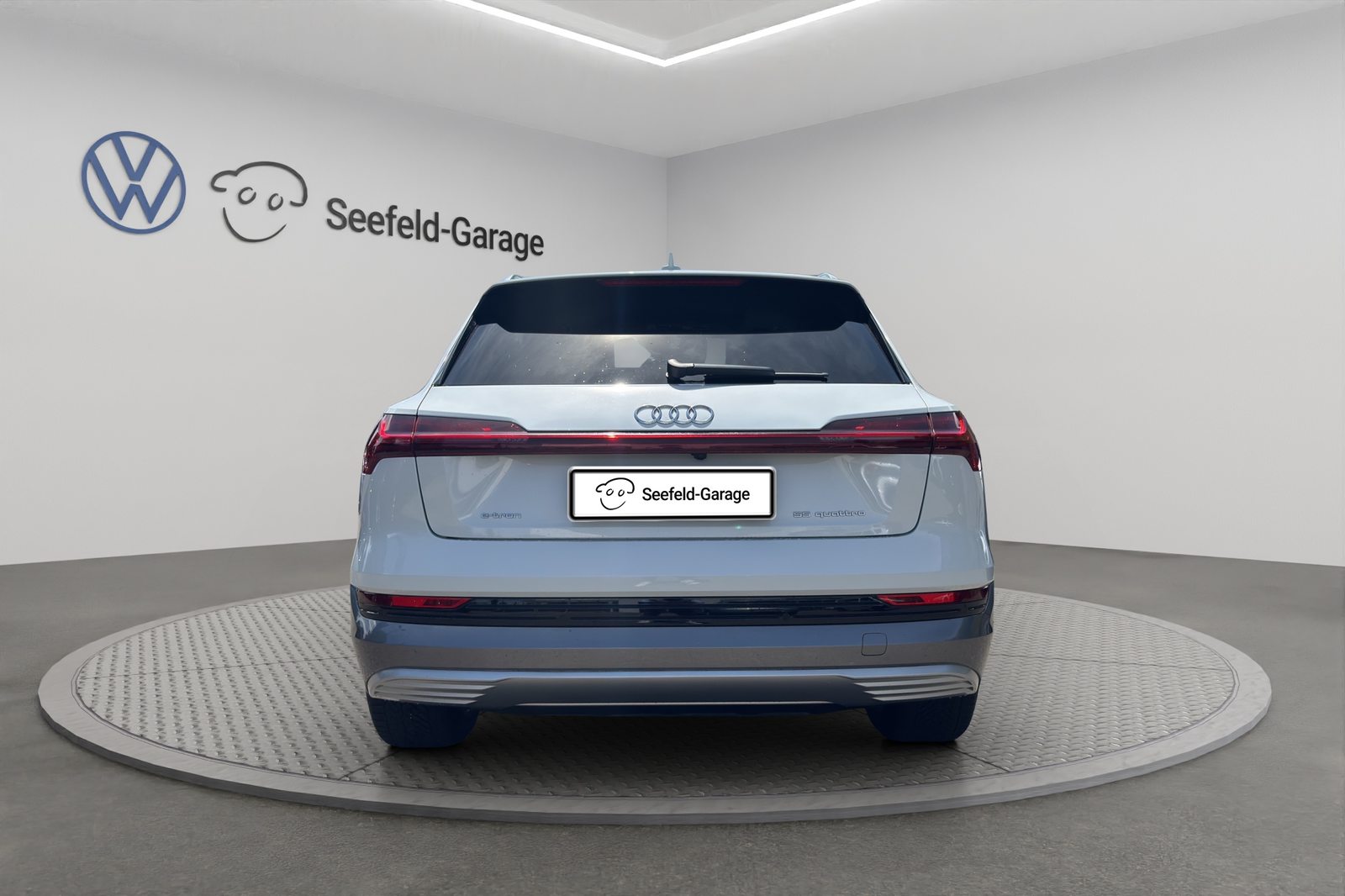 AUDI e-tron advanced, Elettrica, Occasioni / Usate, Automatico - 5