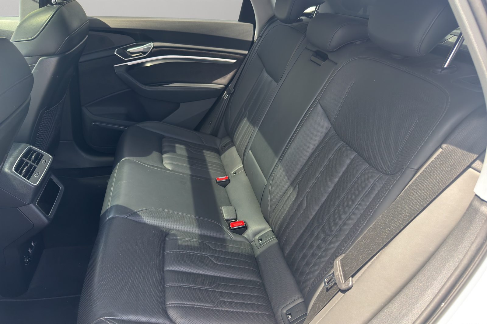 AUDI e-tron advanced, Elettrica, Occasioni / Usate, Automatico - 6