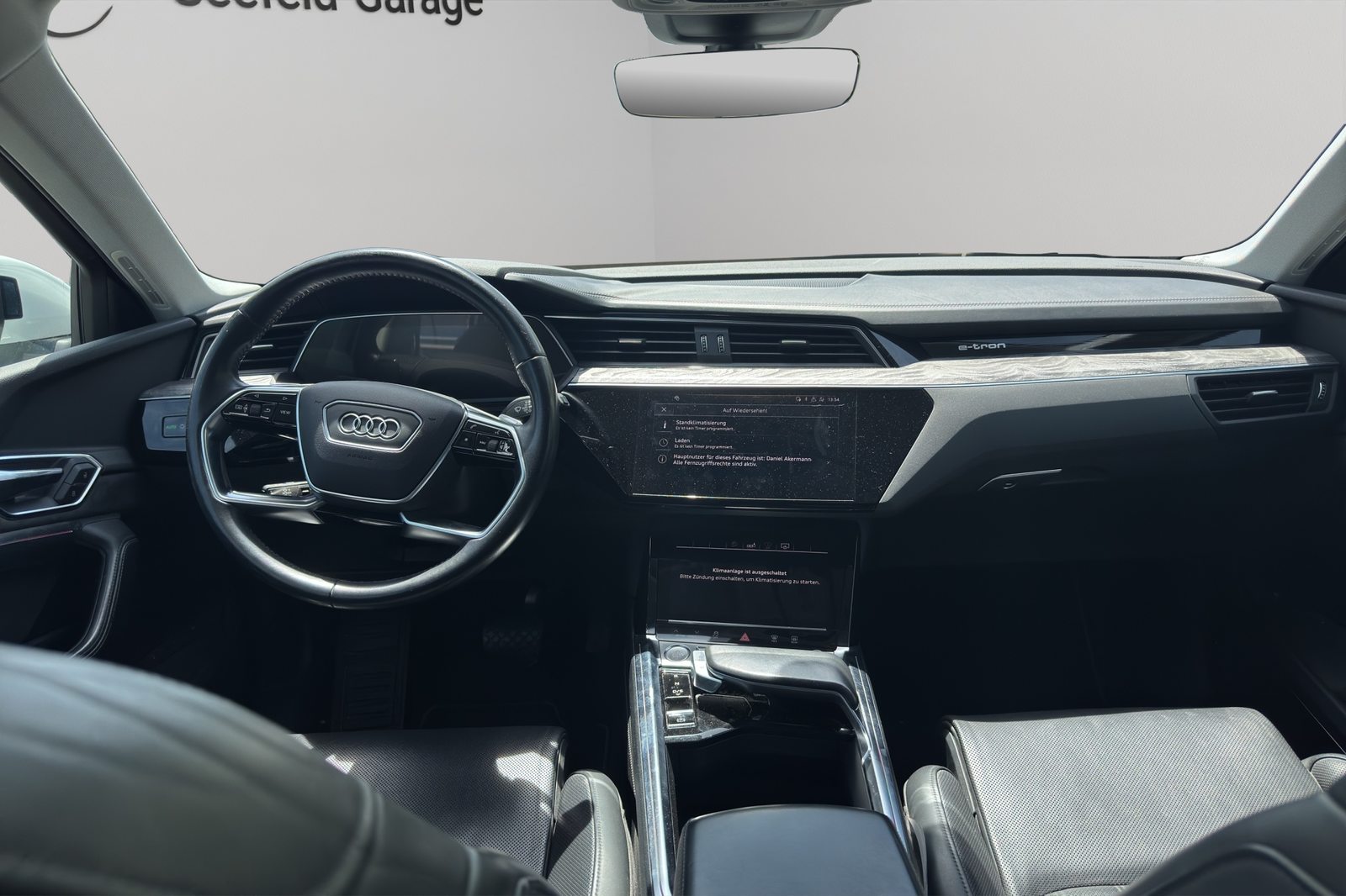 AUDI e-tron advanced, Elettrica, Occasioni / Usate, Automatico - 7