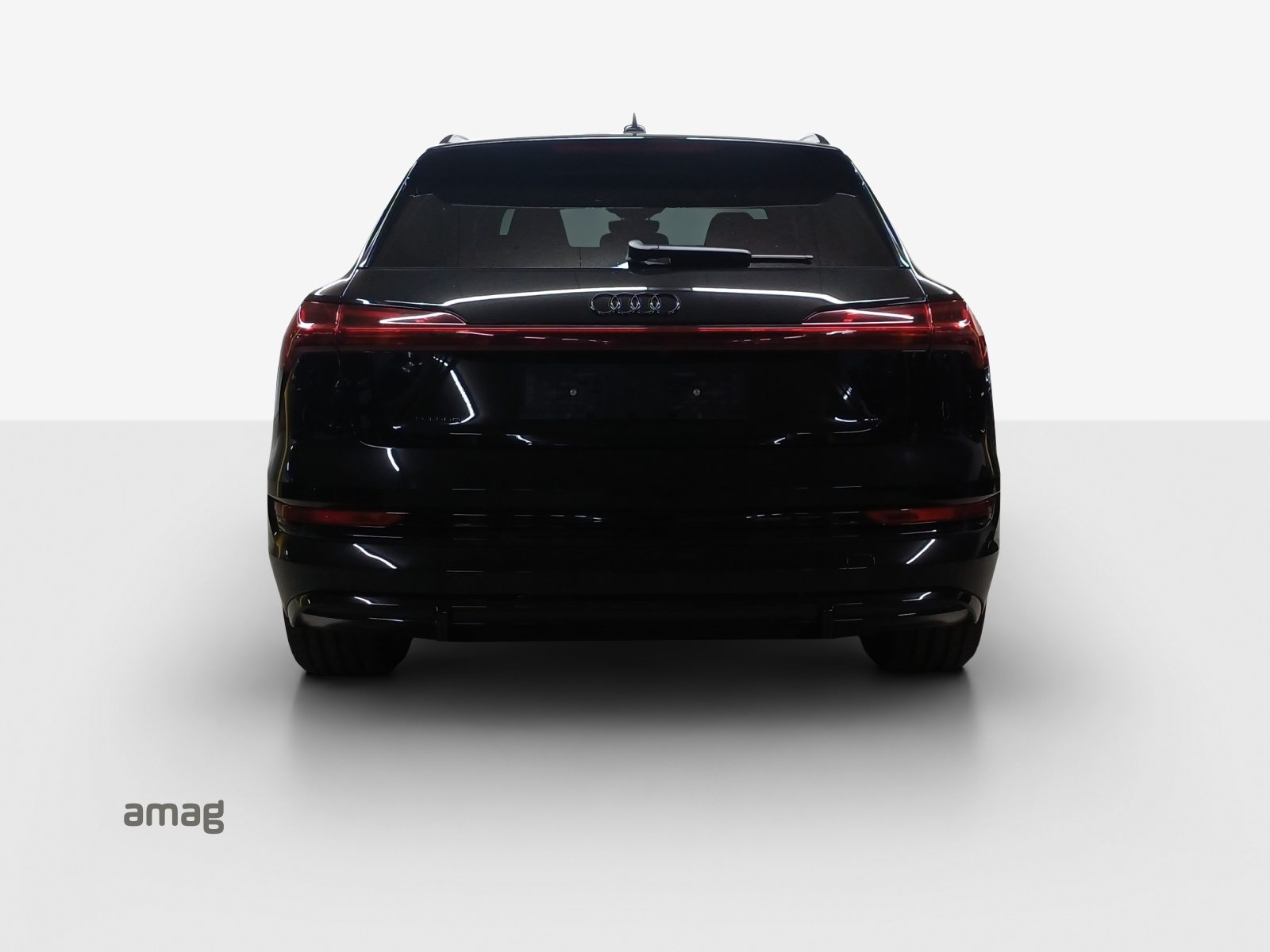 AUDI e-tron 55 S line Black Edition, Électrique, Occasion / Utilisé, Automatique - 5