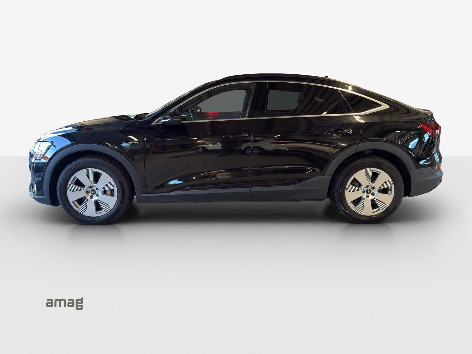 AUDI e-tron Sportback 50 Attraction, Électrique, Occasion / Utilisé, Automatique - 2