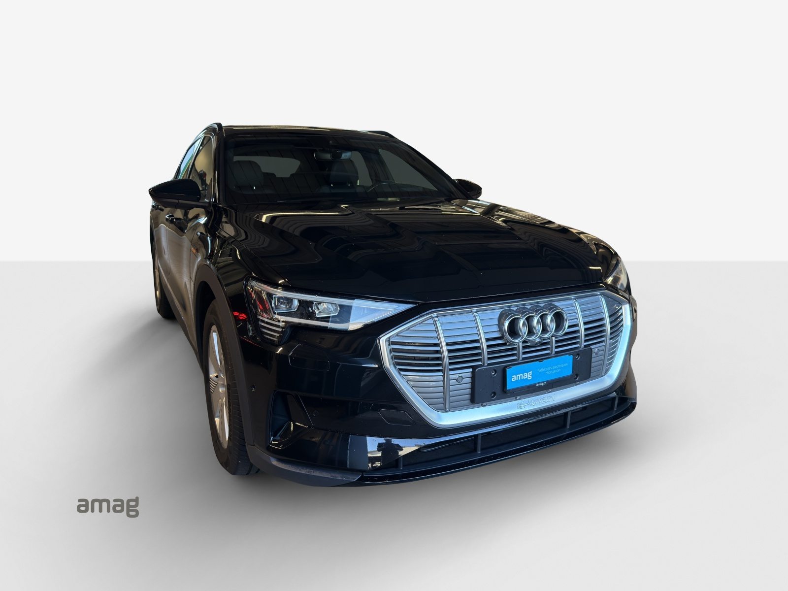 AUDI e-tron Sportback 50 Attraction, Électrique, Occasion / Utilisé, Automatique - 6