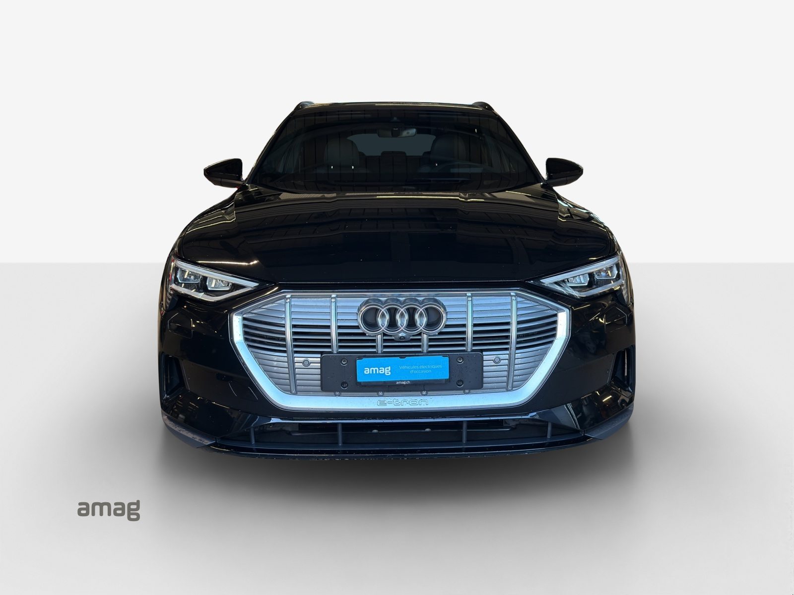 AUDI e-tron Sportback 50 Attraction, Électrique, Occasion / Utilisé, Automatique - 7