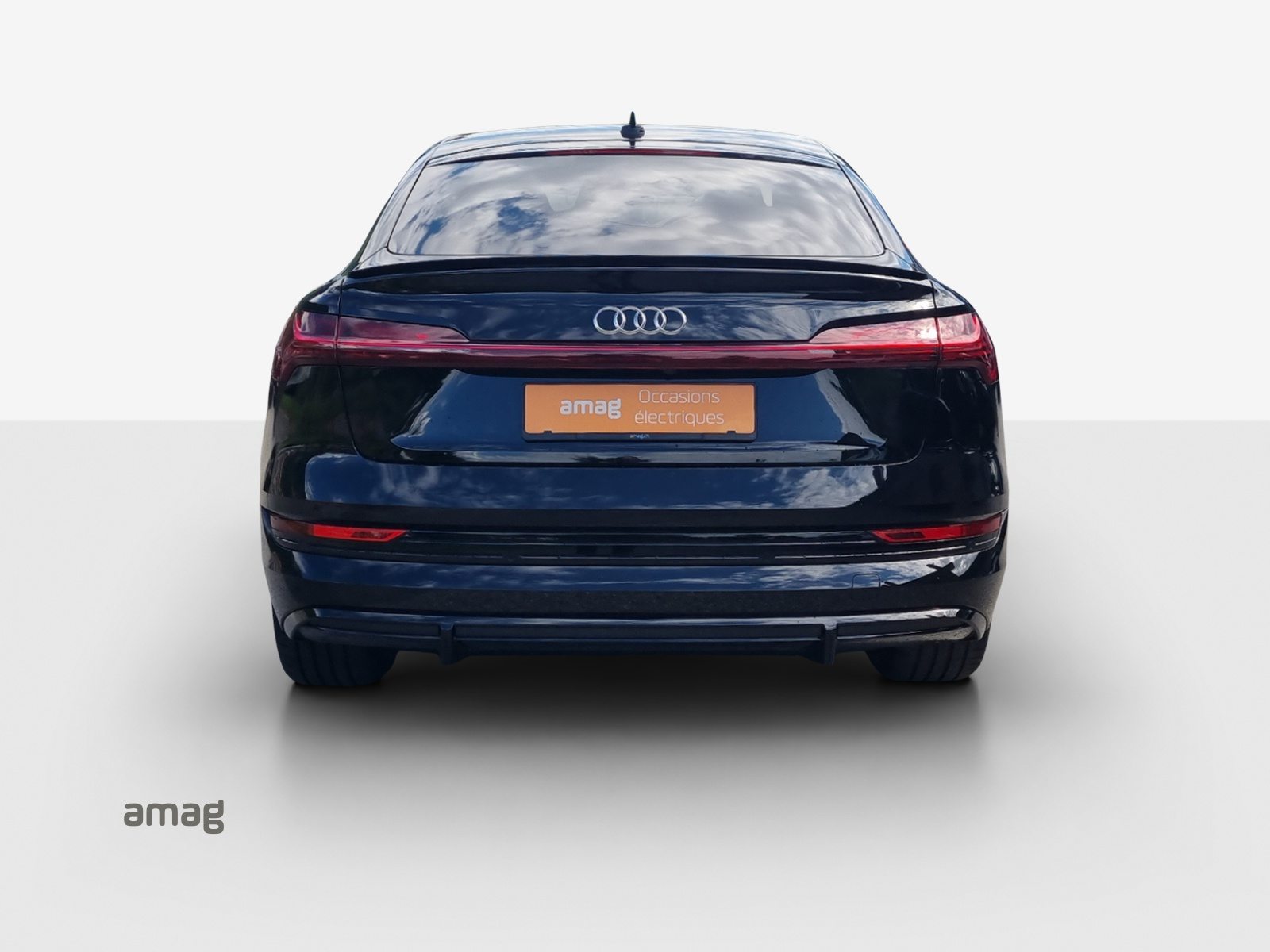 AUDI e-tron Sportback 55 S line, Électrique, Occasion / Utilisé, Automatique - 5