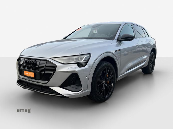 AUDI e-tron 50 S line Attraction, Elektro, Occasion / Gebraucht, Automatik