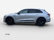AUDI e-tron 50 S line Attraction, Elektro, Occasion / Gebraucht, Automatik - 3