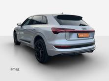 AUDI e-tron 50 S line Attraction, Elektro, Occasion / Gebraucht, Automatik - 4