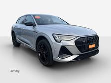AUDI e-tron 50 S line Attraction, Elektro, Occasion / Gebraucht, Automatik - 7