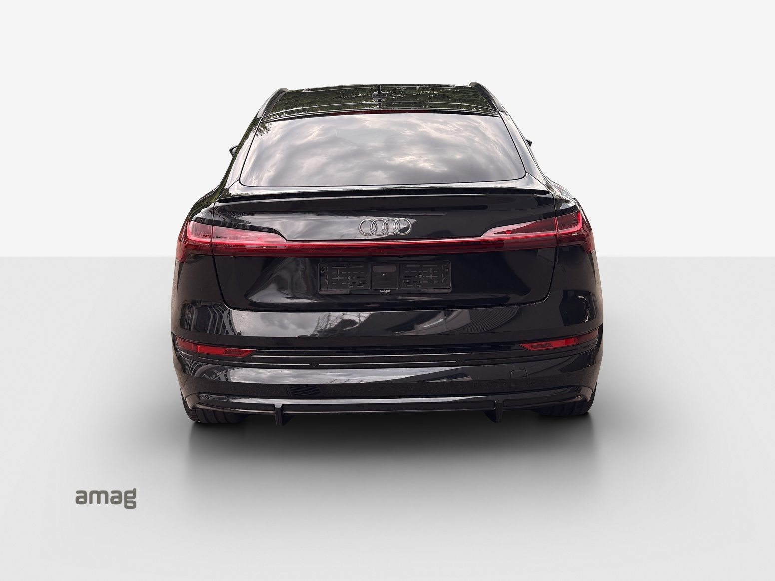 AUDI e-tron Sportback 55 S line Black Edition, Elettrica, Occasioni / Usate, Automatico - 5