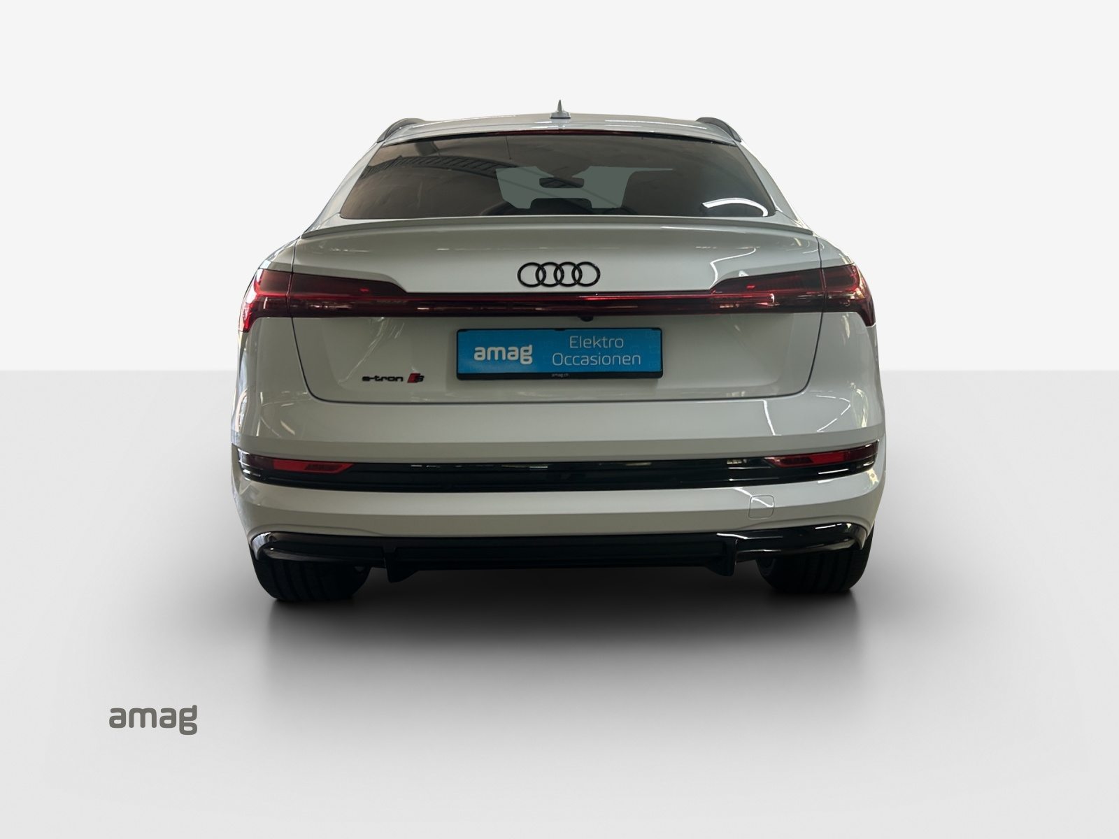 AUDI e-tron Sportback S quattro, Elektro, Occasion / Gebraucht, Automatik - 4