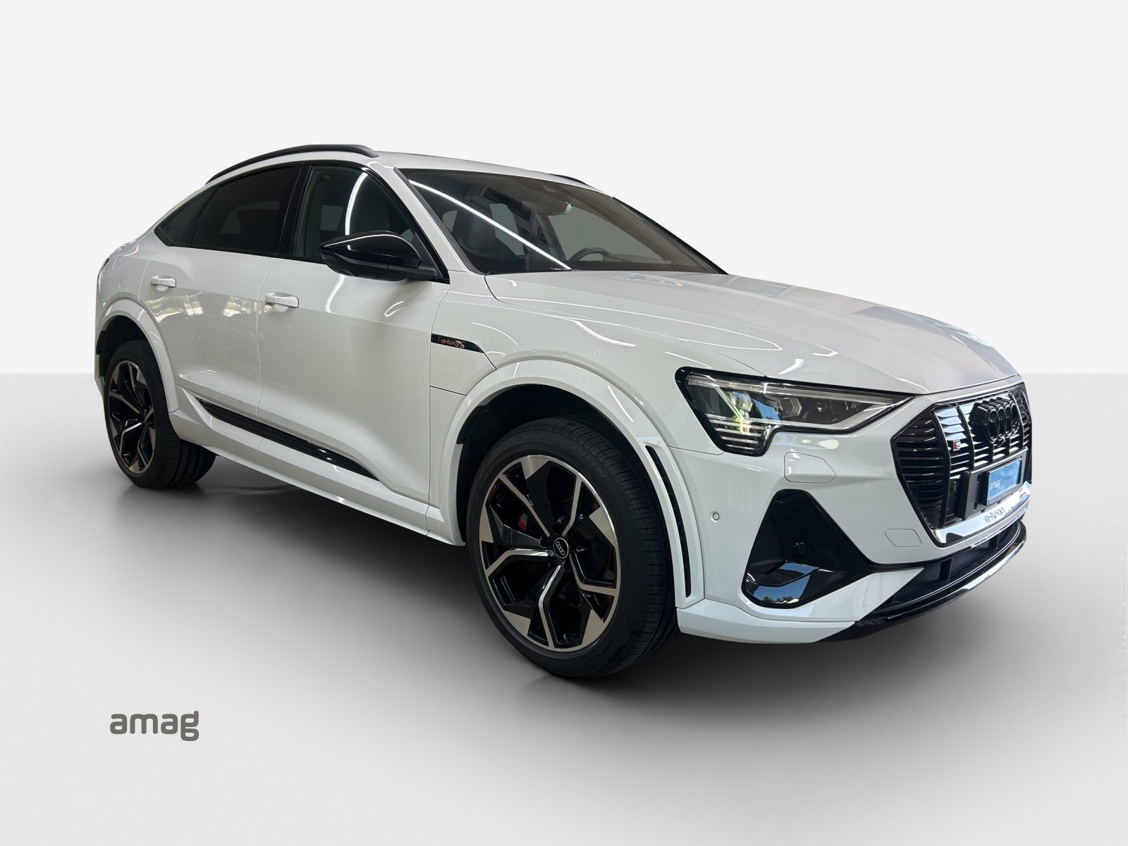 AUDI e-tron Sportback S quattro, Elektro, Occasion / Gebraucht, Automatik - 6