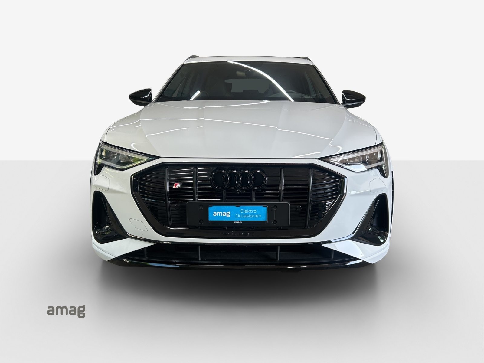 AUDI e-tron Sportback S quattro, Elektro, Occasion / Gebraucht, Automatik - 7