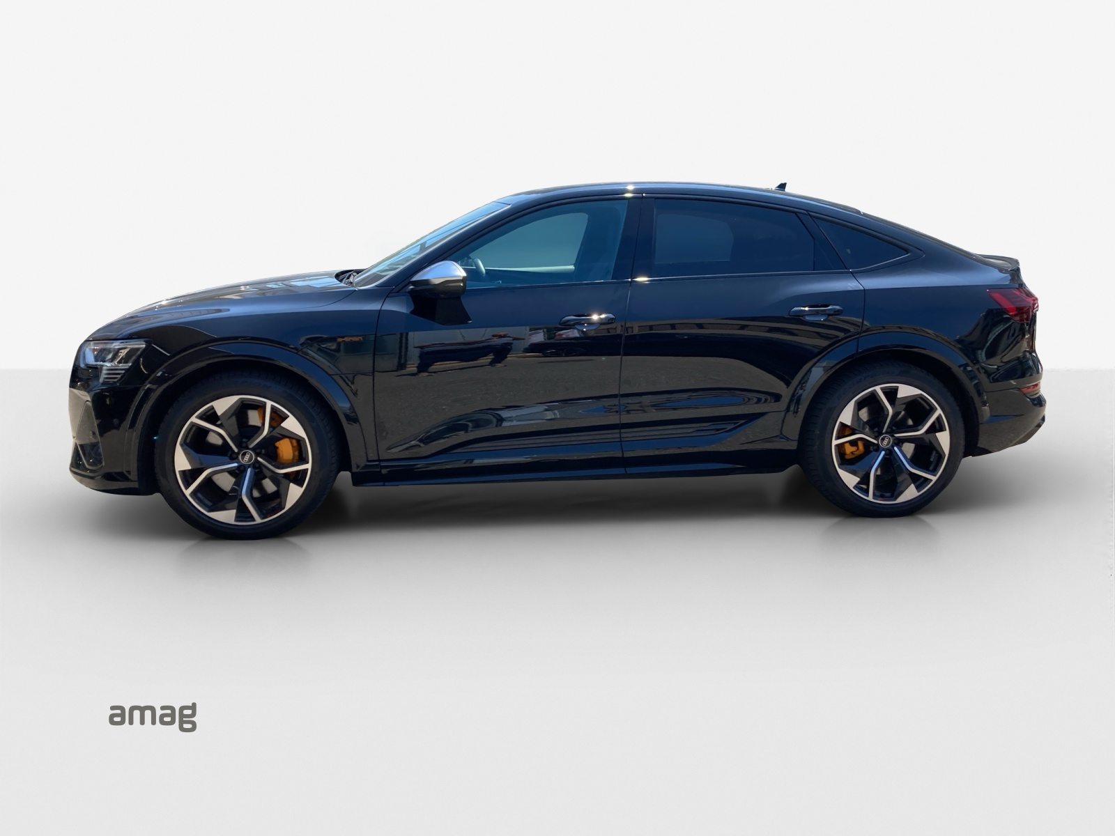 AUDI e-tron Sportback S quattro, Elektro, Occasion / Gebraucht, Automatik - 2