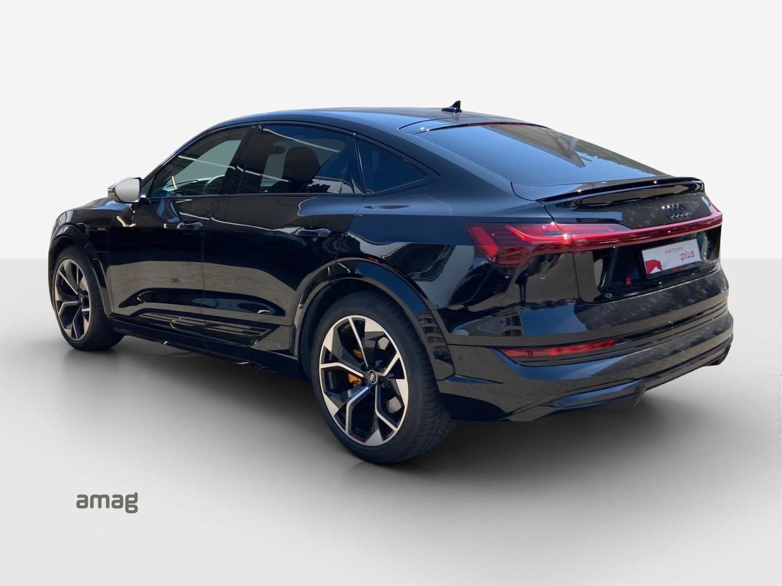 AUDI e-tron Sportback S quattro, Elektro, Occasion / Gebraucht, Automatik - 3