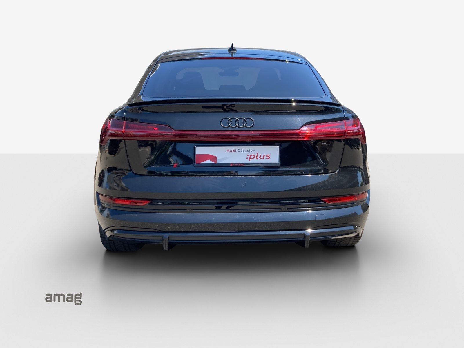 AUDI e-tron Sportback S quattro, Elektro, Occasion / Gebraucht, Automatik - 5