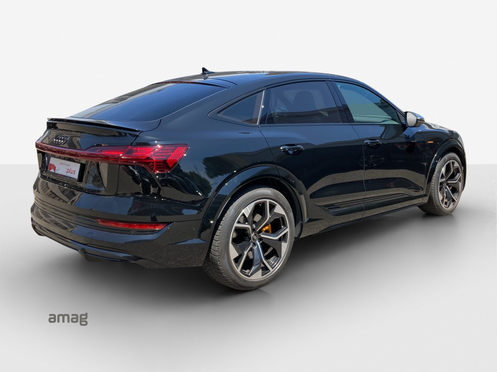 AUDI e-tron Sportback S quattro, Elektro, Occasion / Gebraucht, Automatik - 6