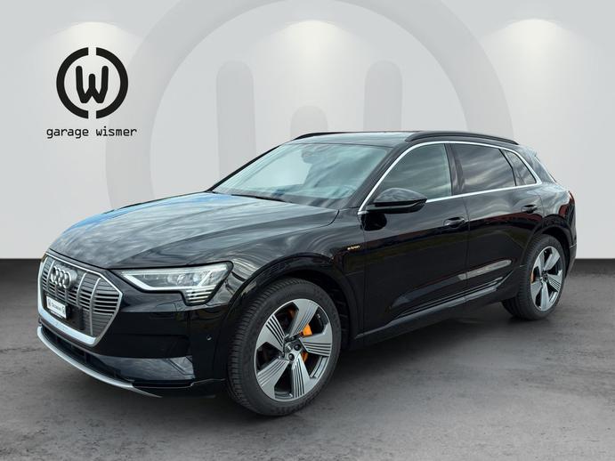 AUDI e-tron advanced, Elettrica, Occasioni / Usate, Automatico