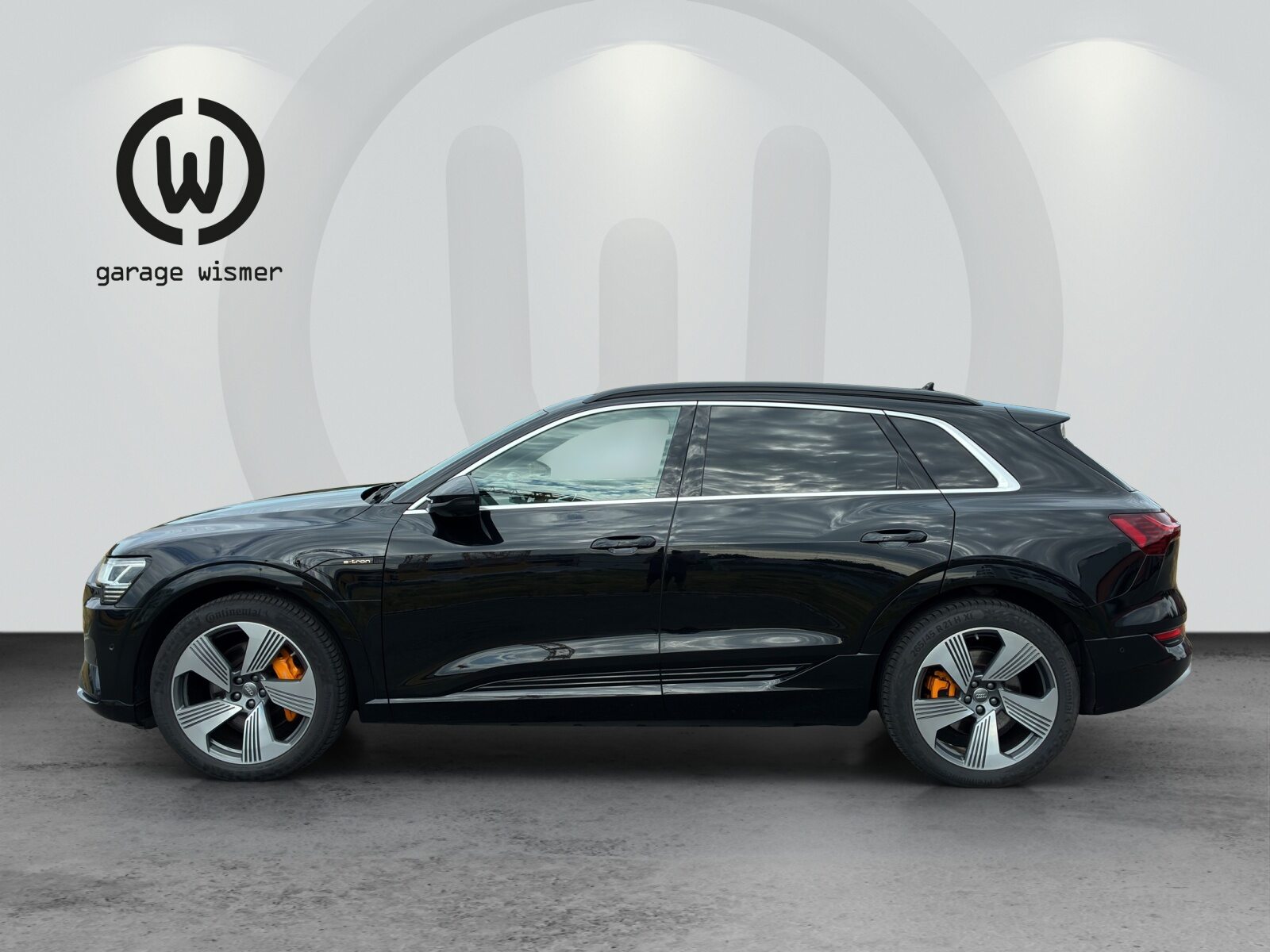AUDI e-tron advanced, Électrique, Occasion / Utilisé, Automatique - 3