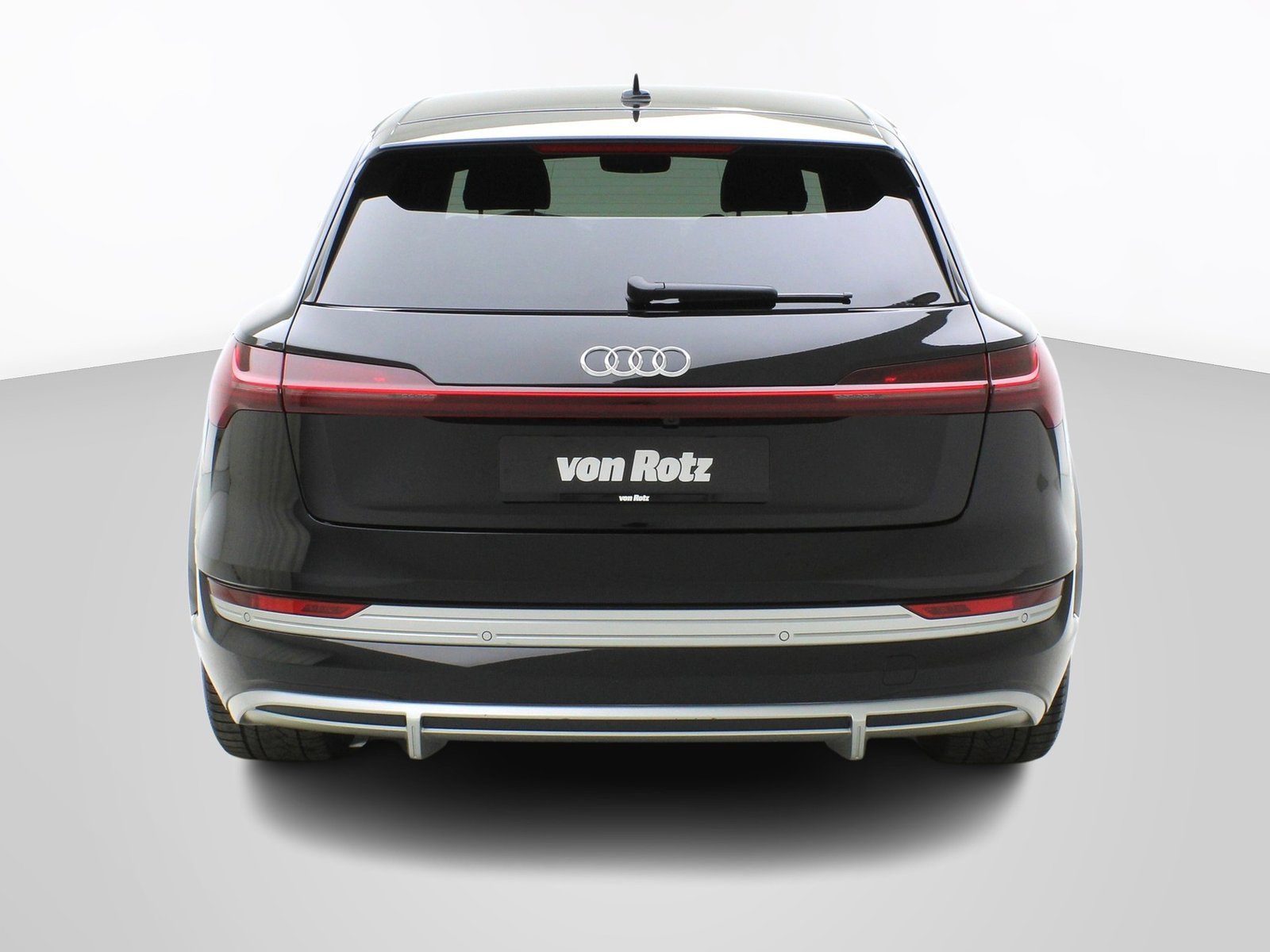 AUDI e-tron S quattro, Elektro, Occasion / Gebraucht, Automatik - 4