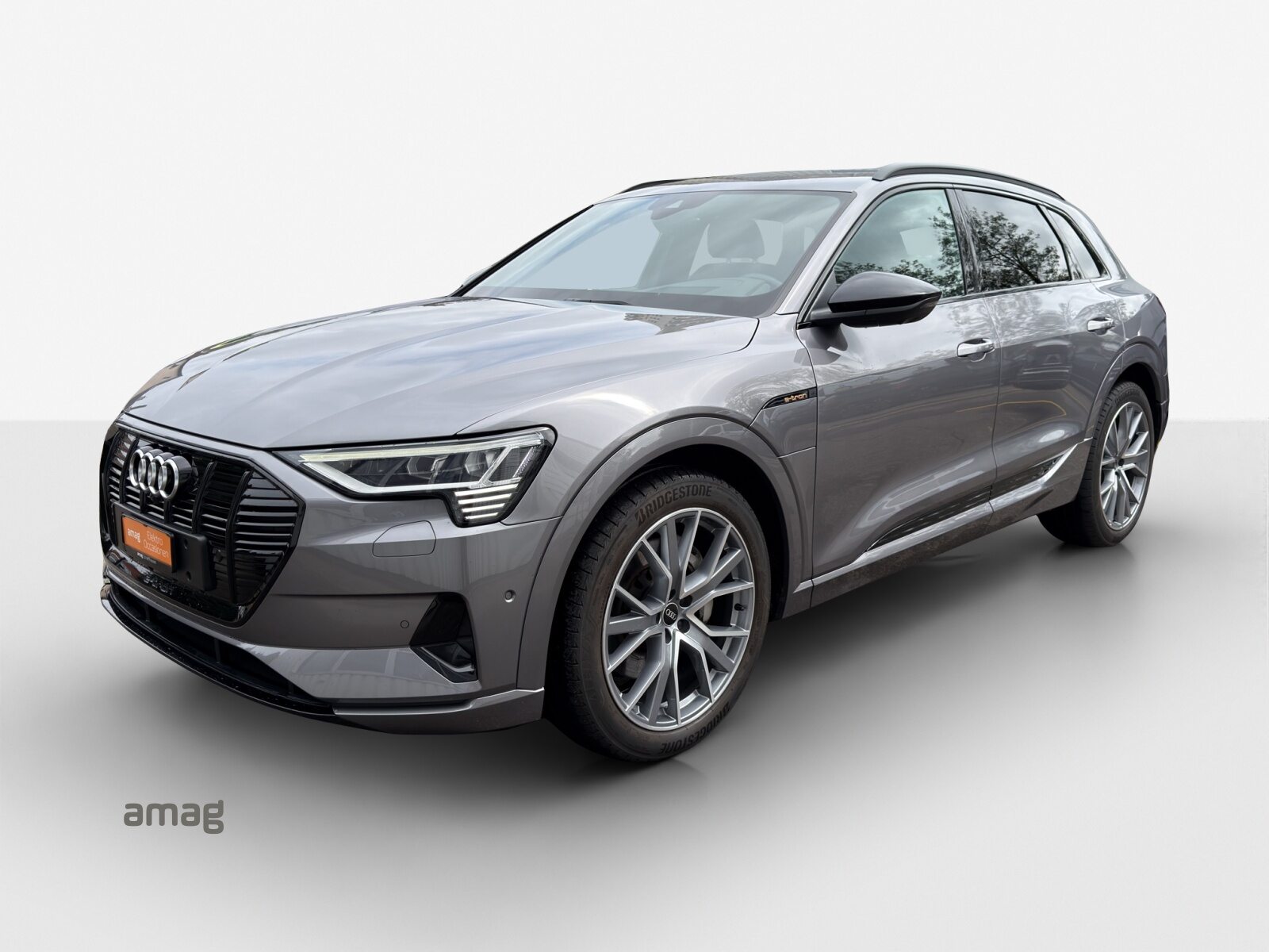 AUDI e-tron 55 advanced Black Edition
