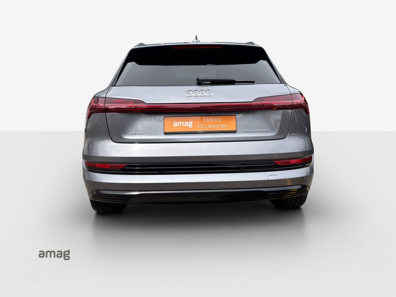 AUDI e-tron 55 advanced Black Edition, Électrique, Occasion / Utilisé, Automatique - 5