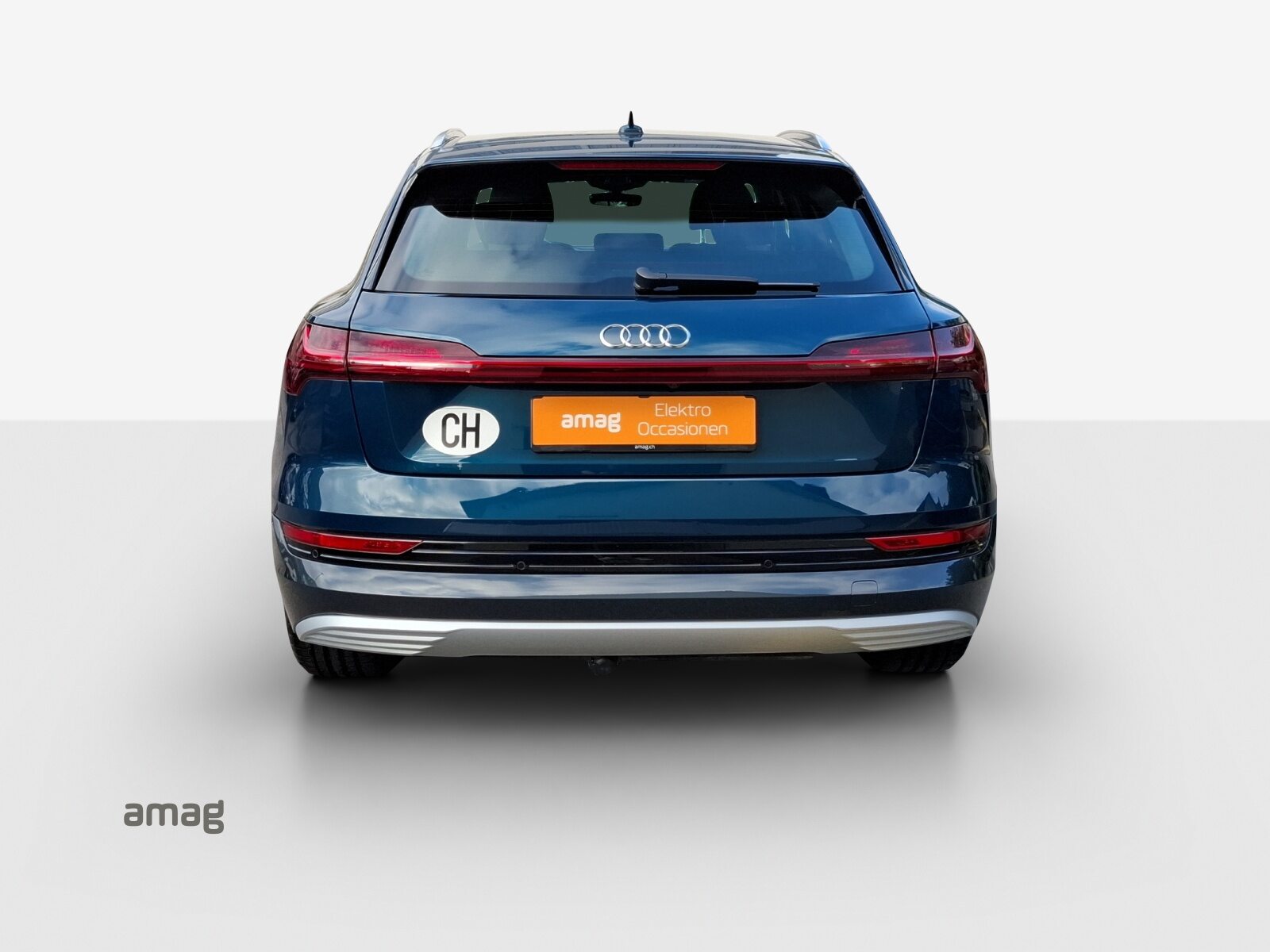 AUDI e-tron 55 advanced, Électrique, Occasion / Utilisé, Automatique - 5