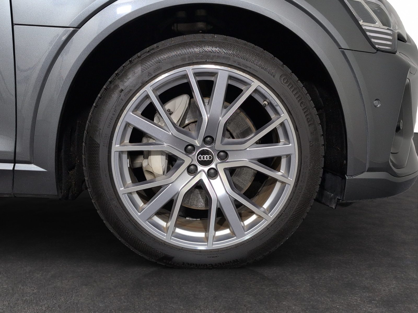 AUDI e-tron Sportback 55 S line, Elettrica, Occasioni / Usate, Automatico - 5
