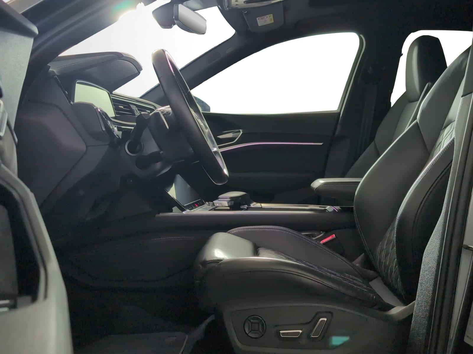 AUDI e-tron Sportback 55 S line, Elettrica, Occasioni / Usate, Automatico - 6