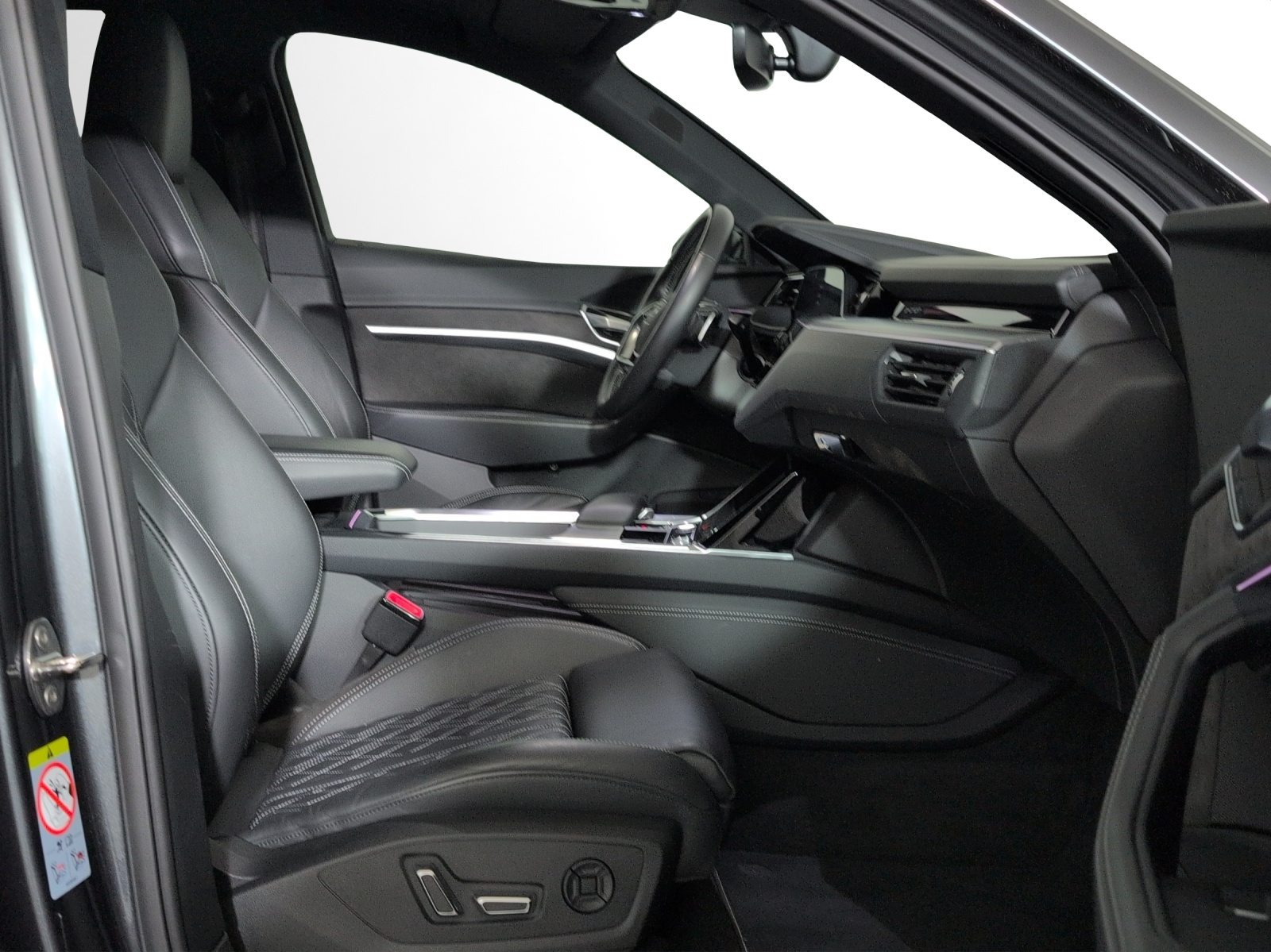 AUDI e-tron Sportback 55 S line, Elettrica, Occasioni / Usate, Automatico - 7