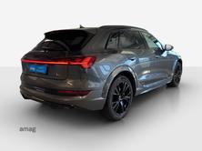 AUDI e-tron S quattro, Elektro, Occasion / Gebraucht, Automatik - 6