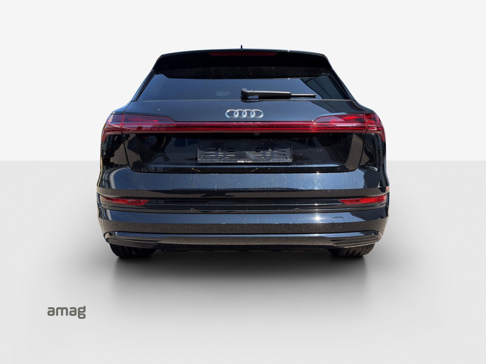 AUDI e-tron 50 advanced Attraction, Elektro, Occasion / Gebraucht, Automatik - 4