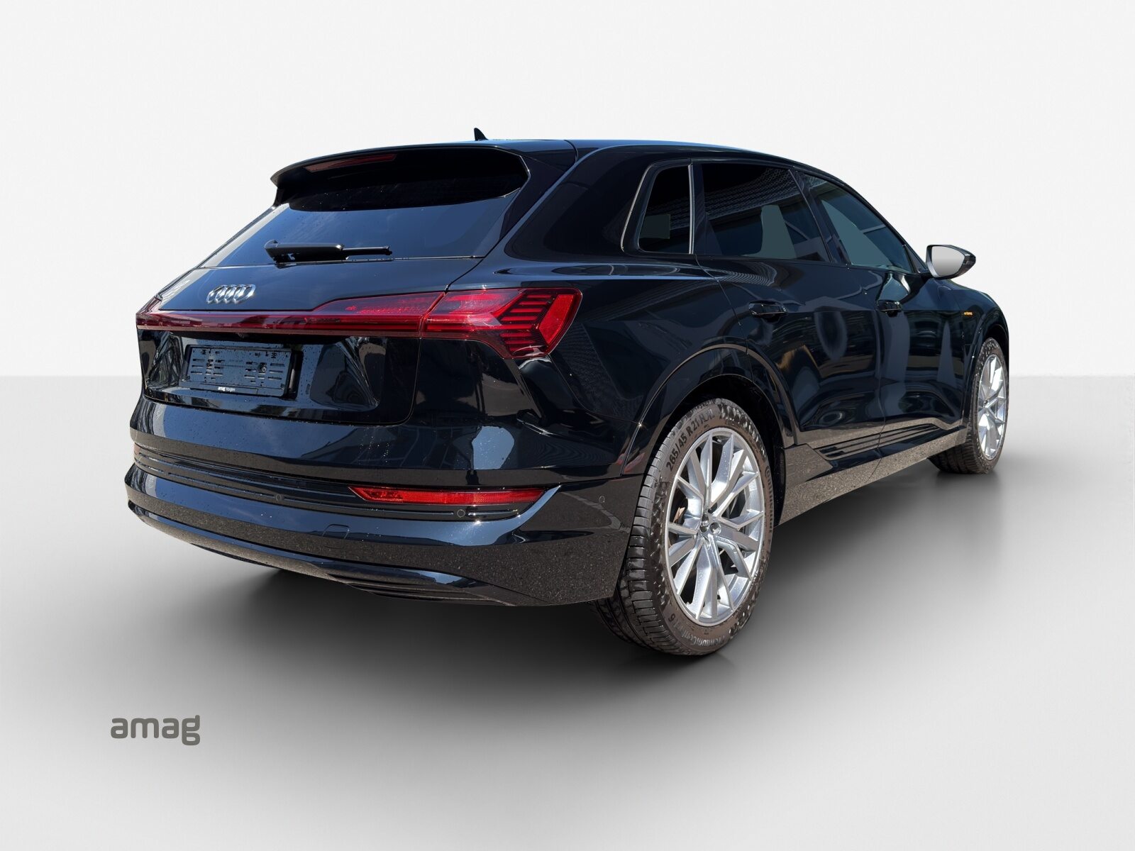 AUDI e-tron 50 advanced Attraction, Elektro, Occasion / Gebraucht, Automatik - 5
