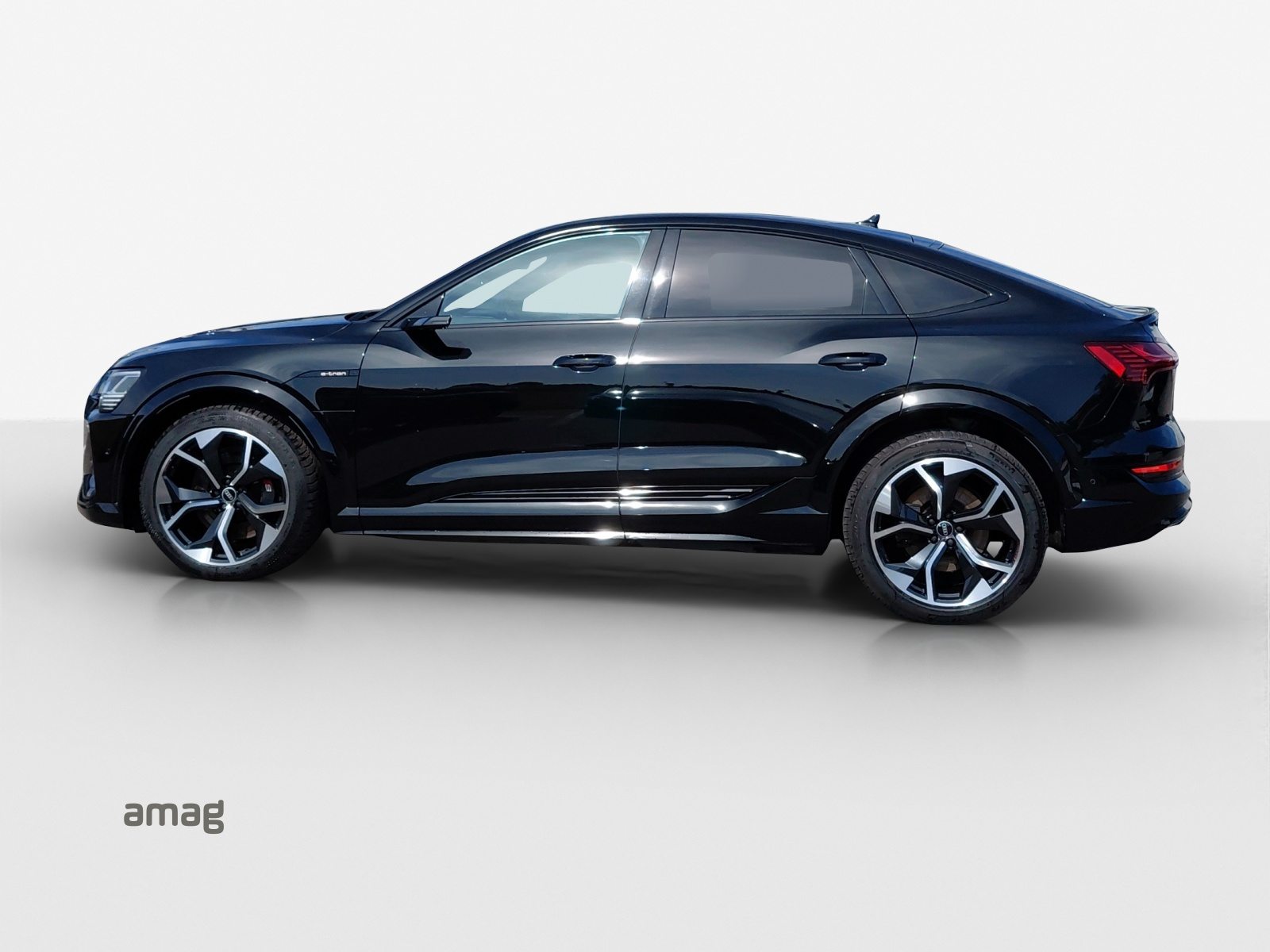AUDI e-tron Sportback S quattro, Elettrica, Occasioni / Usate, Automatico - 2