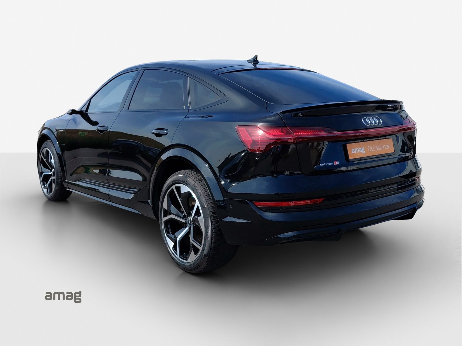 AUDI e-tron Sportback S quattro, Elettrica, Occasioni / Usate, Automatico - 3