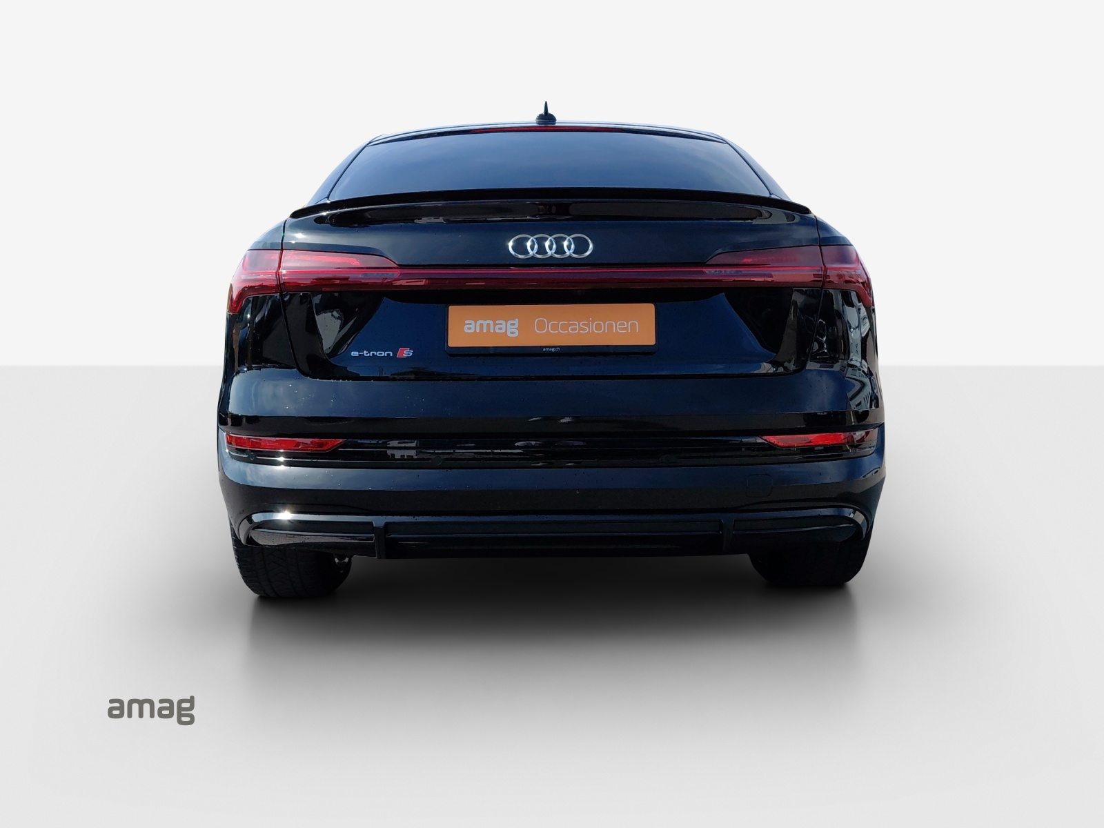 AUDI e-tron Sportback S quattro, Elettrica, Occasioni / Usate, Automatico - 4