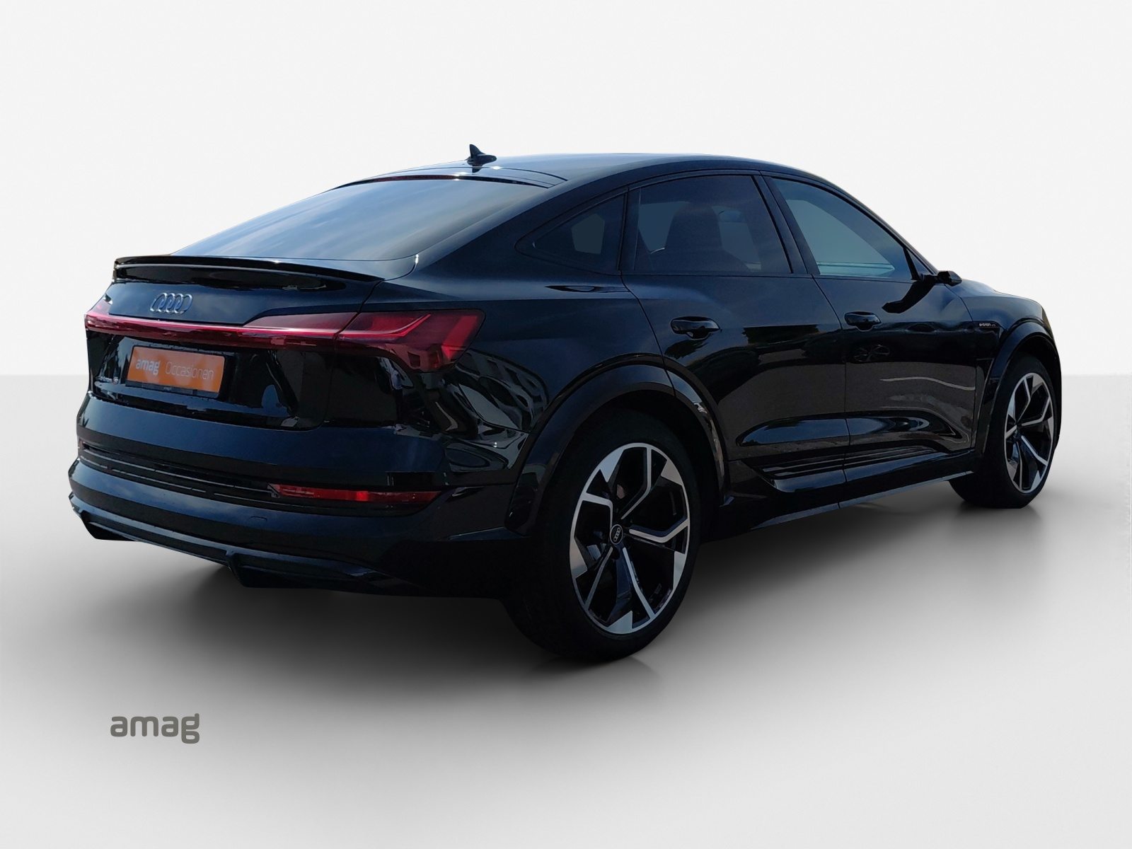 AUDI e-tron Sportback S quattro, Elettrica, Occasioni / Usate, Automatico - 5