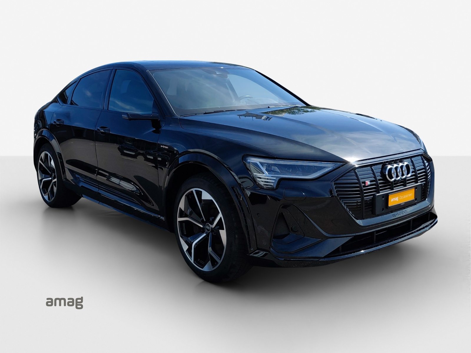 AUDI e-tron Sportback S quattro, Elettrica, Occasioni / Usate, Automatico - 6