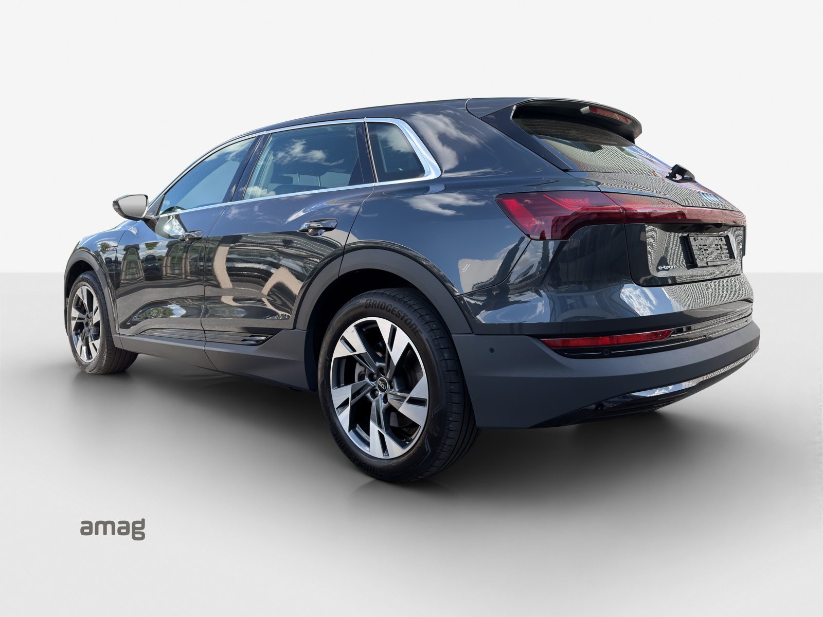 AUDI e-tron 55, Elektro, Occasion / Gebraucht, Automatik - 3