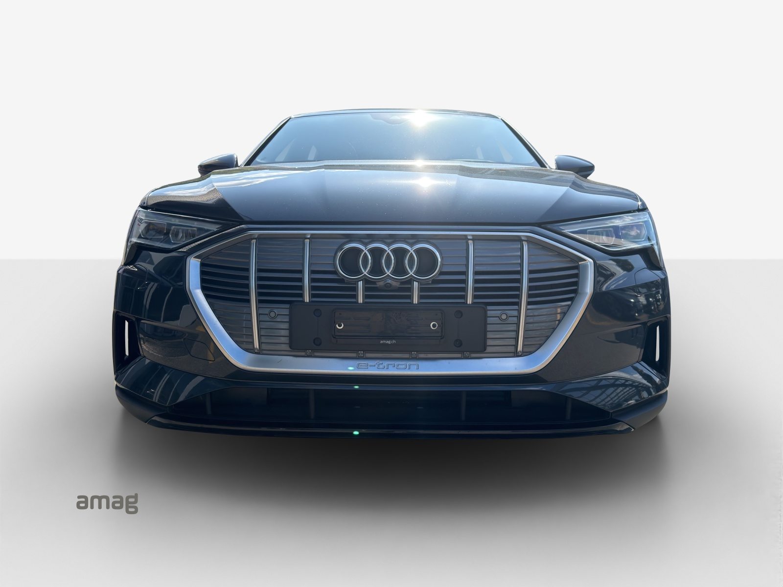 AUDI e-tron 55, Elektro, Occasion / Gebraucht, Automatik - 7