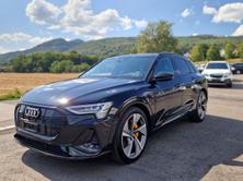 AUDI e-tron 55 S Line Black Edition quattro, Electric, Second hand / Used, Automatic - 2
