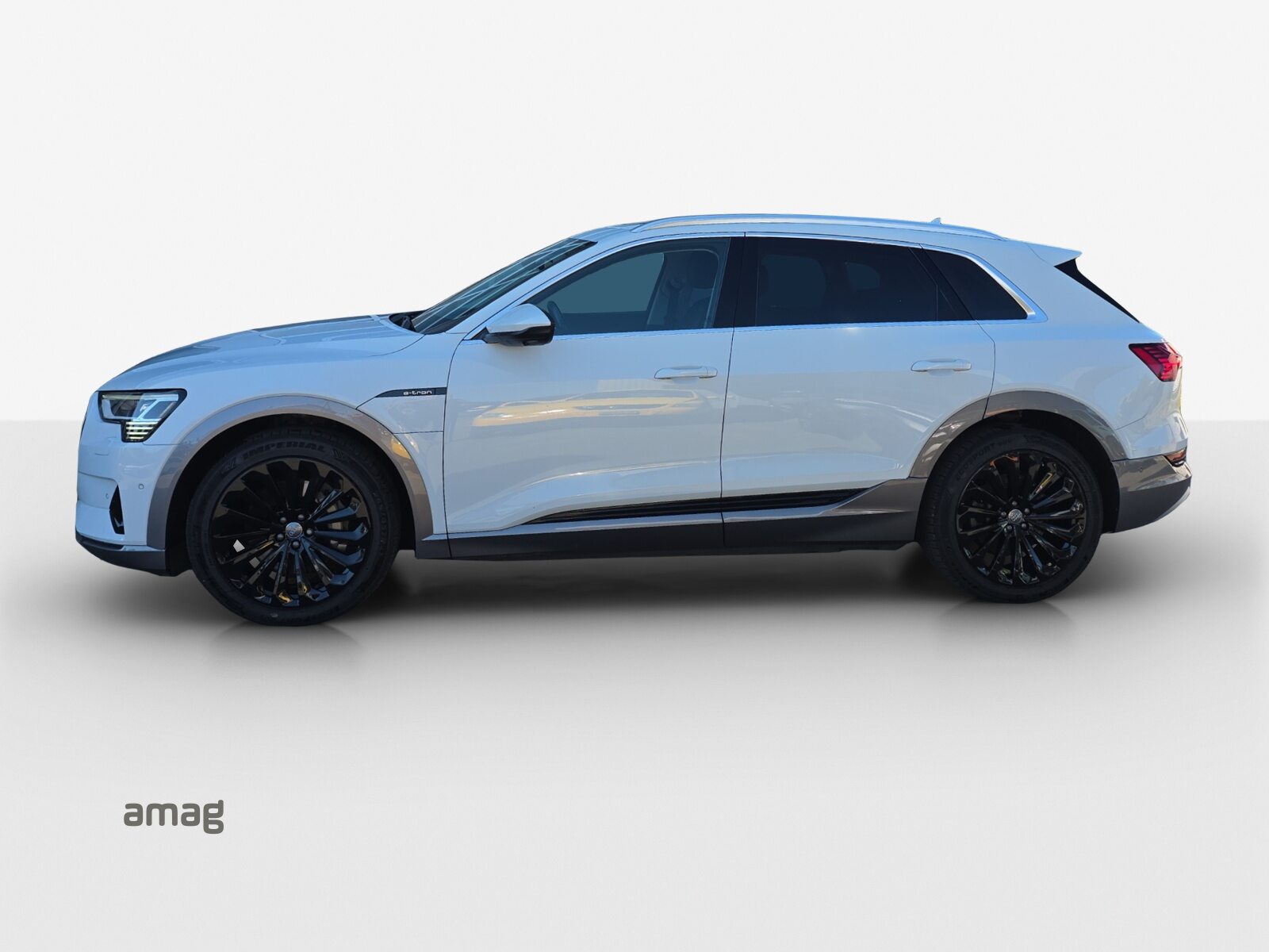 AUDI e-tron advanced, Elektro, Occasion / Gebraucht, Automatik - 2