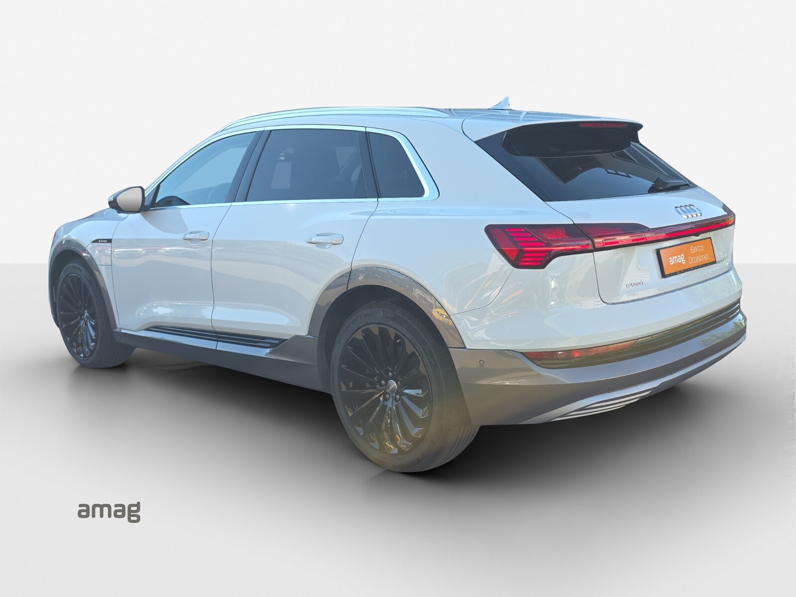 AUDI e-tron advanced, Elektro, Occasion / Gebraucht, Automatik - 3