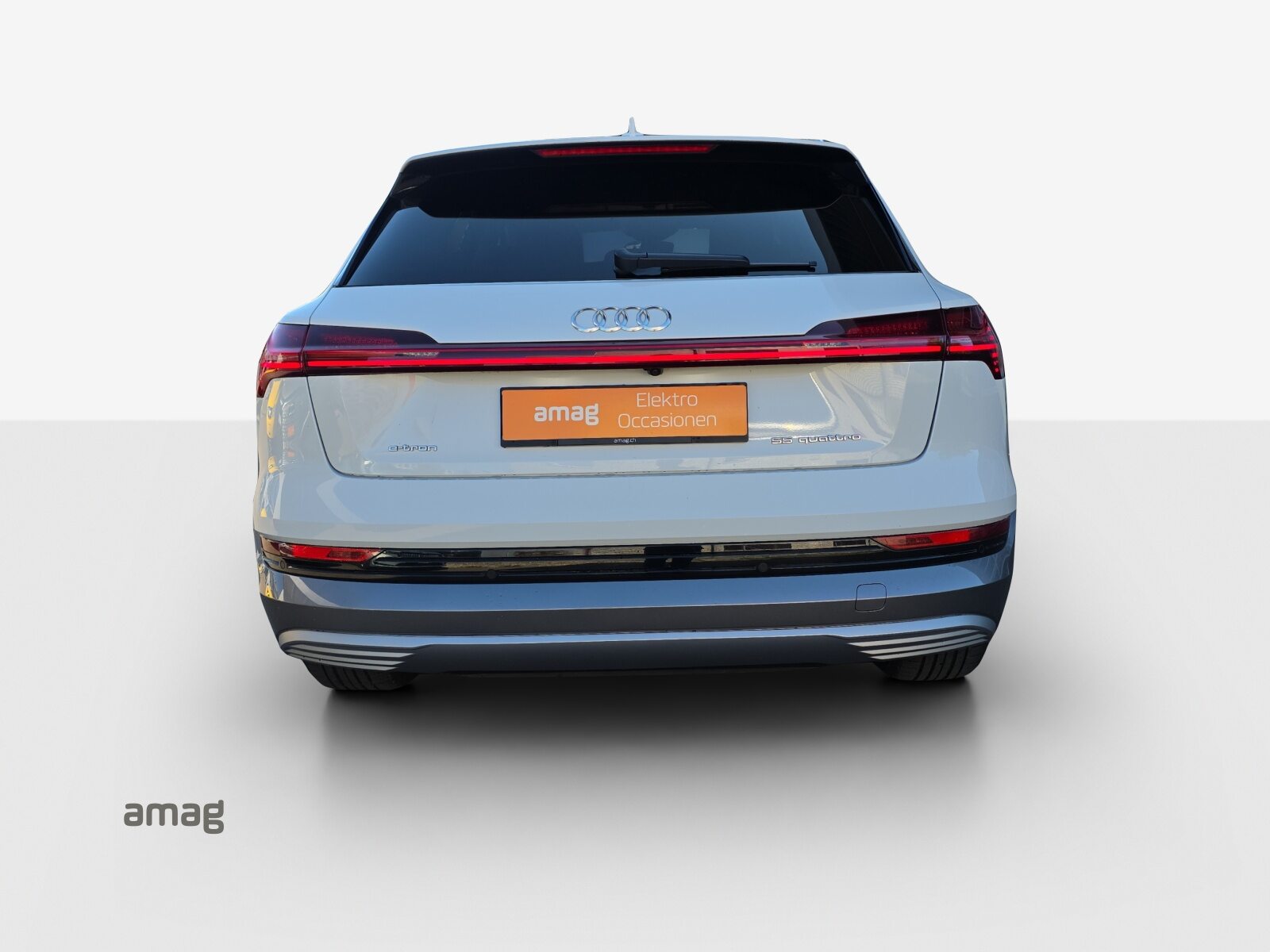 AUDI e-tron advanced, Elektro, Occasion / Gebraucht, Automatik - 4