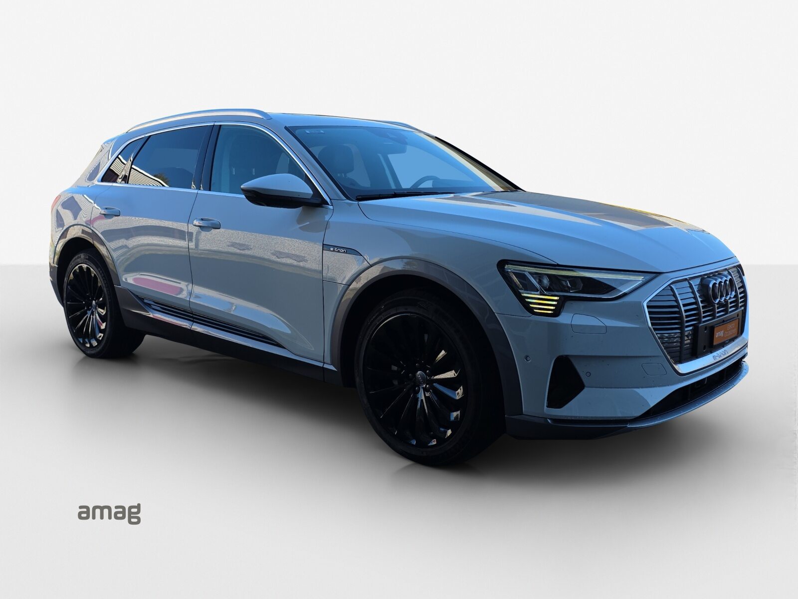 AUDI e-tron advanced, Elektro, Occasion / Gebraucht, Automatik - 6