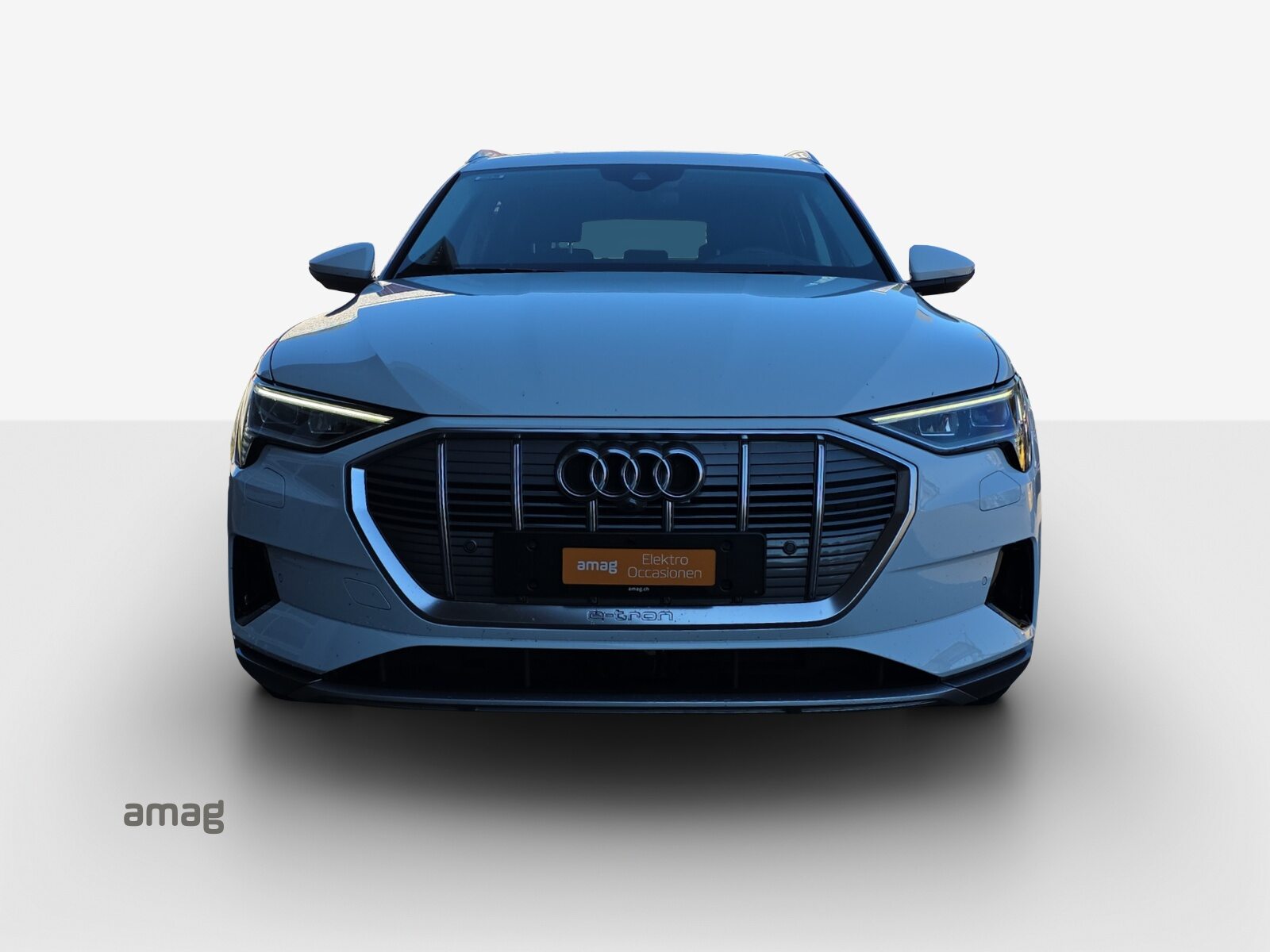 AUDI e-tron advanced, Elektro, Occasion / Gebraucht, Automatik - 7