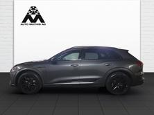 AUDI e-tron 55 S Line Black Edition quattro, Elektro, Occasion / Gebraucht, Automatik - 3
