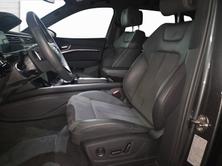 AUDI e-tron 55 S Line Black Edition quattro, Elektro, Occasion / Gebraucht, Automatik - 5