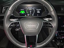 AUDI e-tron 55 S Line Black Edition quattro, Elektro, Occasion / Gebraucht, Automatik - 6